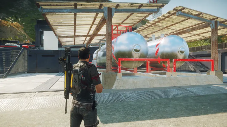 Tanque de Combustível (2)