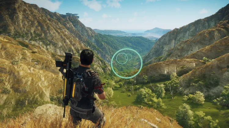 Manobras de Wingsuit