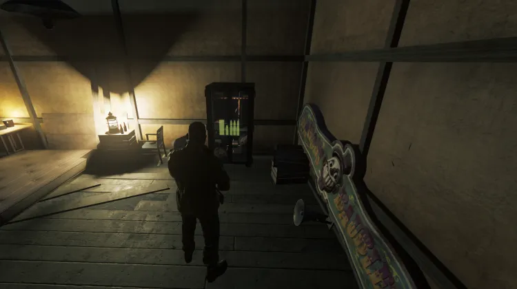 Armadietto delle Armi