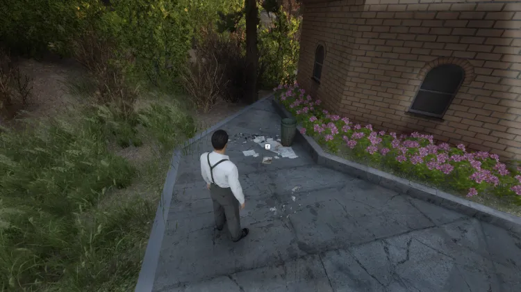 Kisah Seorang G Man yang Jatuh