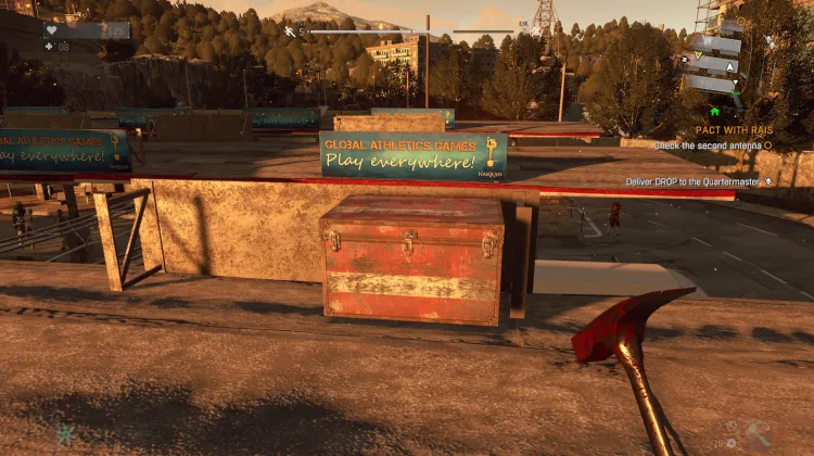 ของรางวัลระดับกลาง