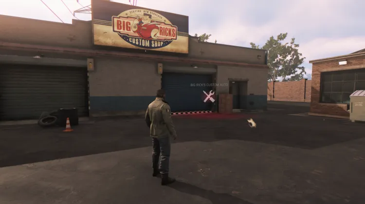 Officina Personalizzata di Big Rick