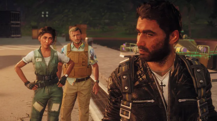 Operação Thunderbarge