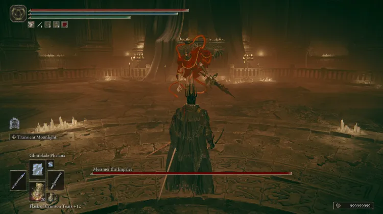 Messmer sang Penusuk