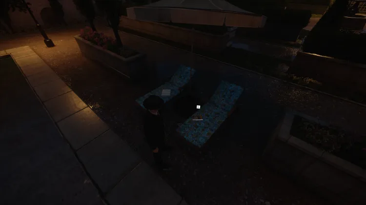 The Prisoner of Time