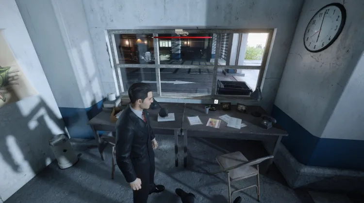 Post-Mortem at Pimlico