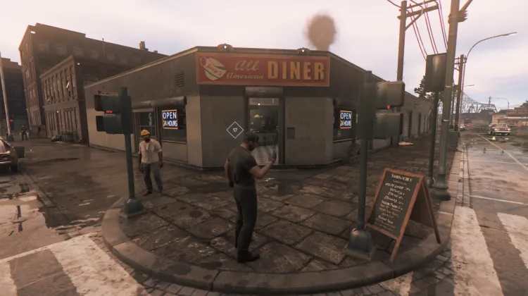 Joey's All-American Diner