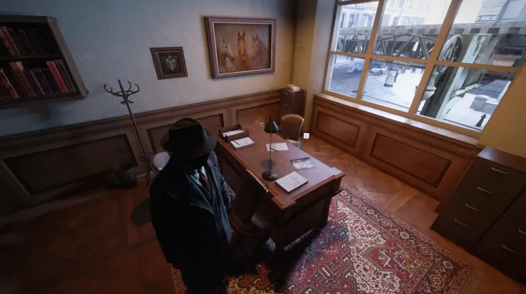 Let The Skeletons Rattle