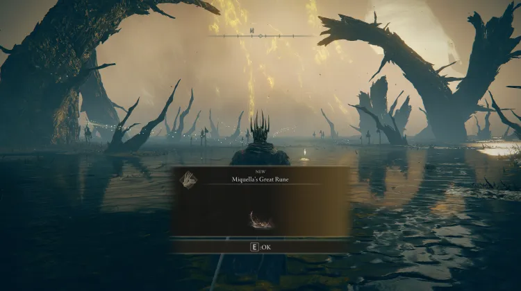 Miquella's Great Rune