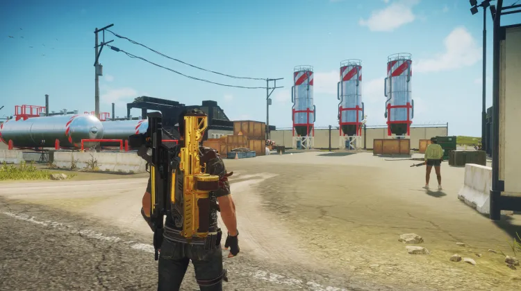 Tanque de Combustível (4)