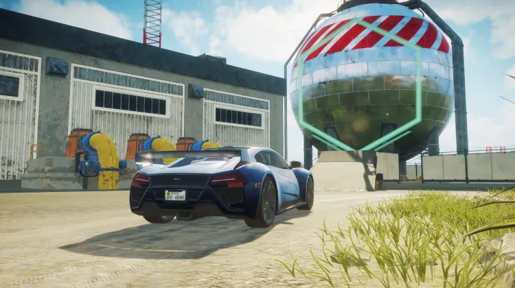 Manobras em Alta Velocidade