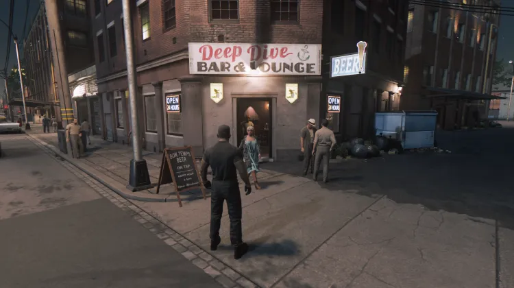 Deep Dive Bar & Lounge