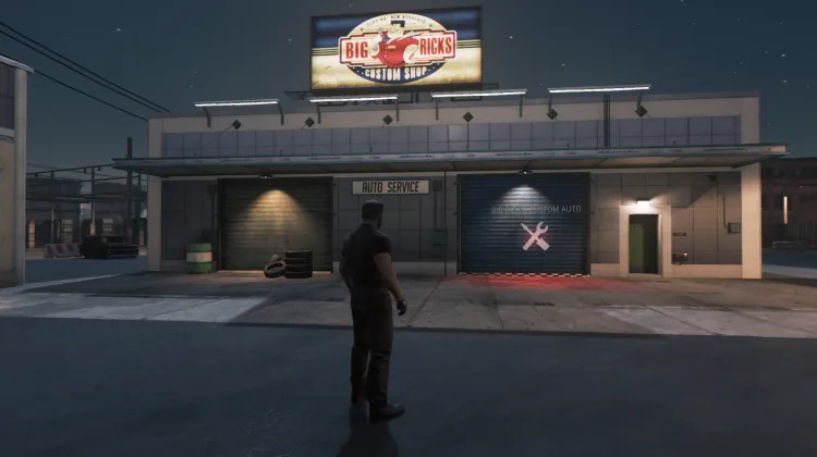 Officina Personalizzata di Big Rick