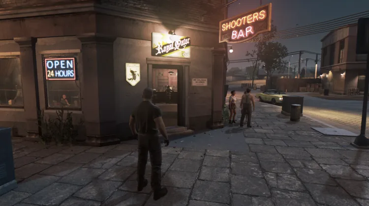 Shooter's Bar