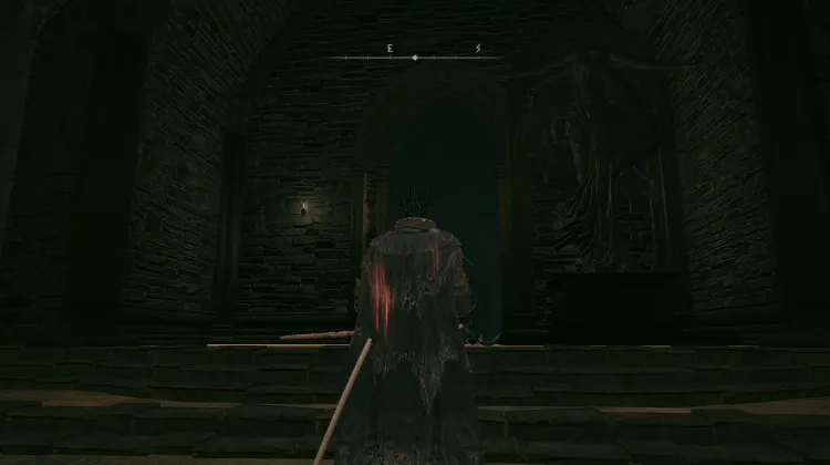 Marika's Headless Statue