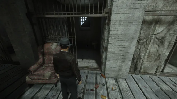 Mayat yang Tidak Ada Di Sana