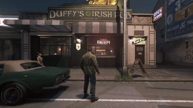 Duffy's Irish Pub
