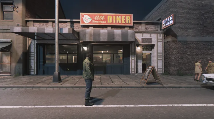 Joey's All-American Diner