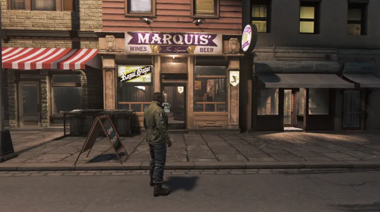 Liquoreria del Marchese