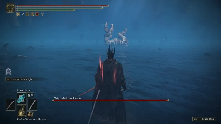 Metyr, Mother of Fingers