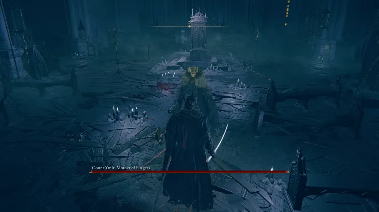 Count Ymir, Mother of Fingers