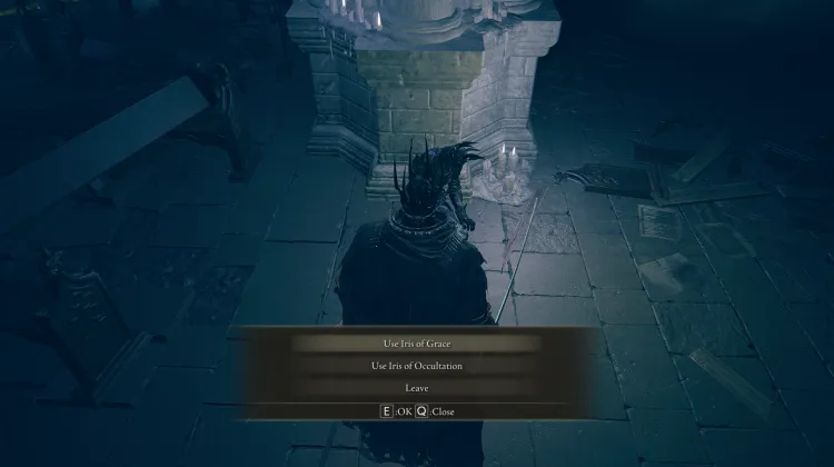 Swordhand of Night Jolan Ashes