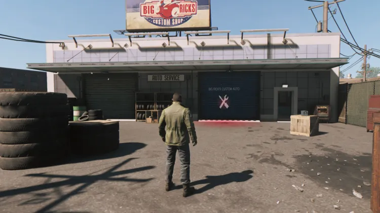 Officina Personalizzata di Big Rick