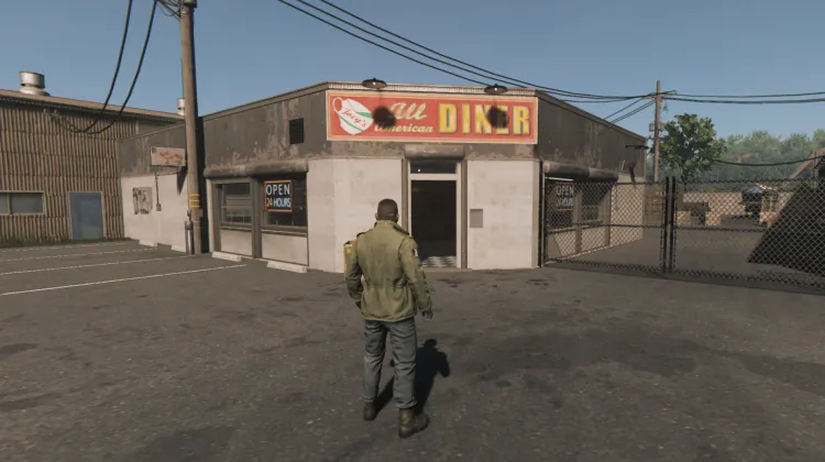 Joey's All-American Diner