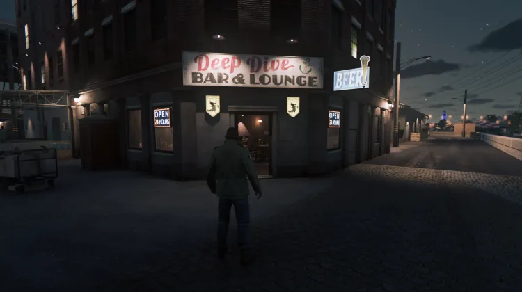 Deep Dive Bar & Lounge