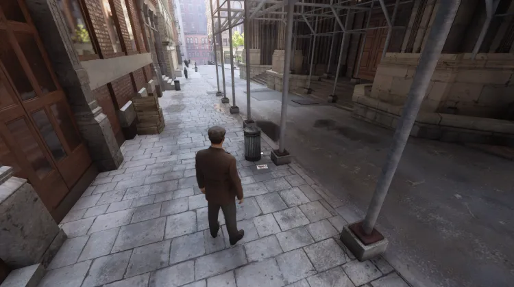 Race Williams Never Bluffs