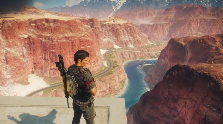 Treinamento: Rio Sagrado