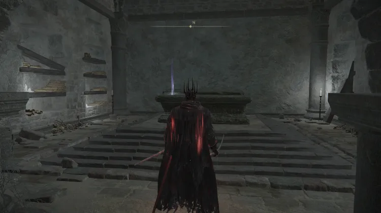 Black Knight Commander Andreas