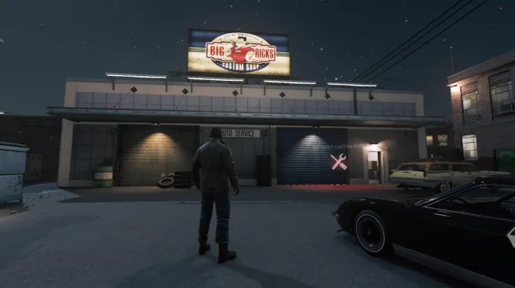 Officina Personalizzata di Big Rick