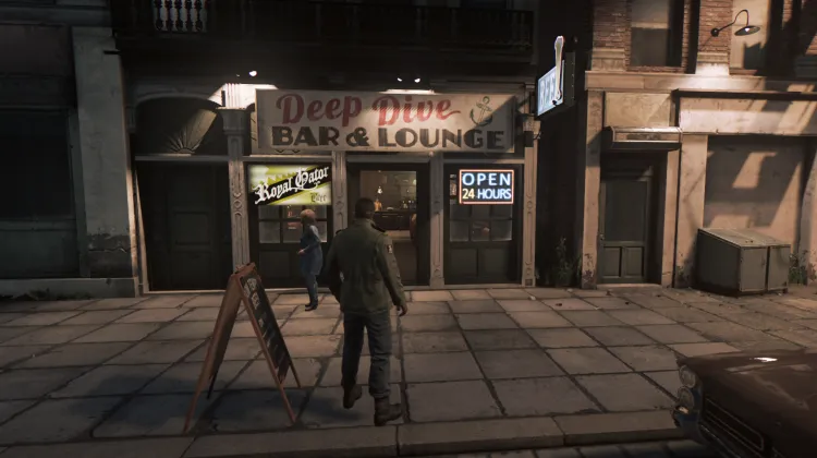 Deep Dive Bar & Lounge