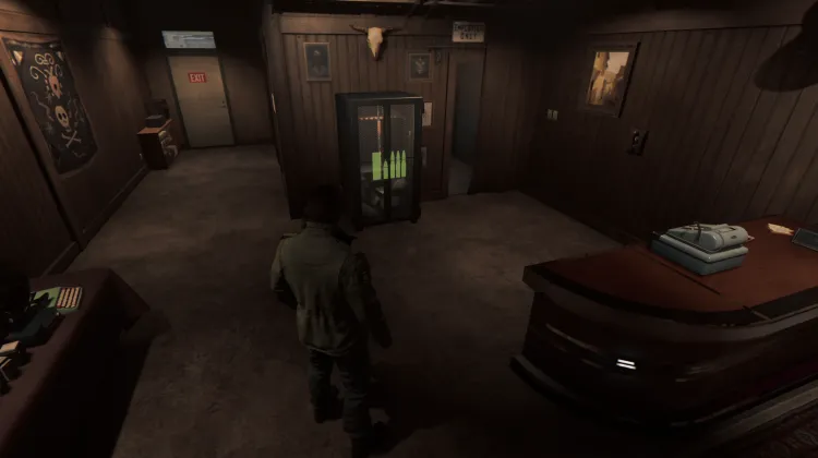 Armadietto delle Armi