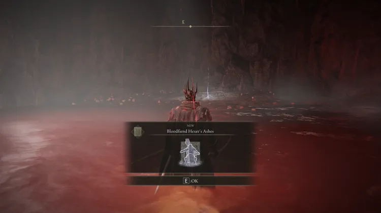 Abu Penyihir Bloodfiend