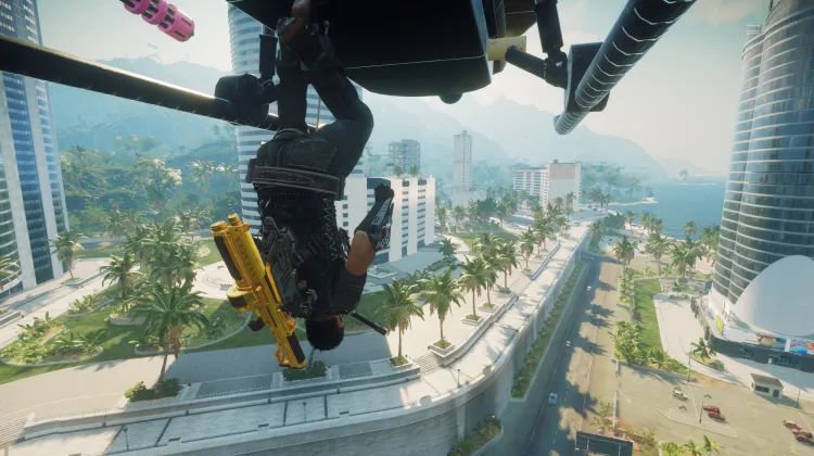 Treinamento: Corrida de Helicóptero