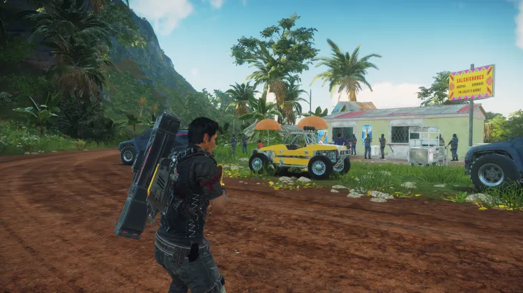 Cena: A Flor do Amanhecer