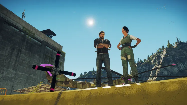 Windwalker: O Caçador de Tempestades