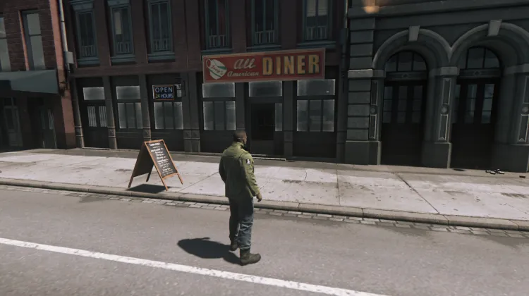 Joey's All-American Diner