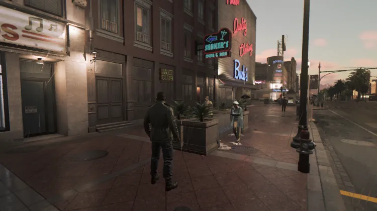 Shaker's Club and Bar