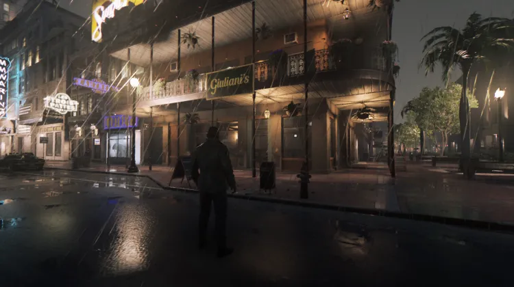 Giuliani's Italian Restaurant