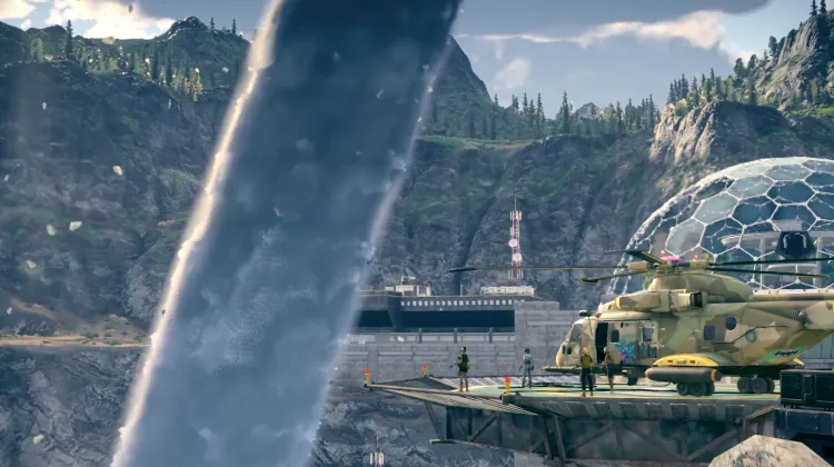 Operação Windwalker