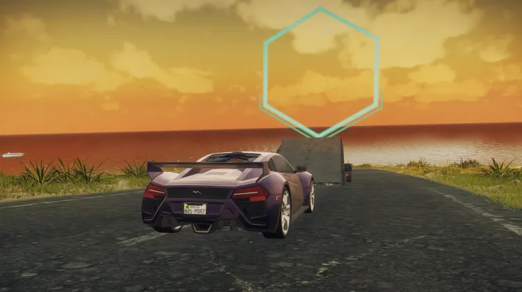 Manobras em Alta Velocidade