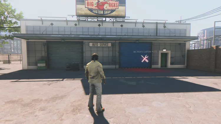 Officina Personalizzata di Big Rick