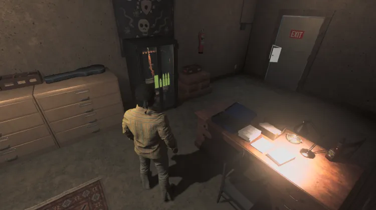 Armadietto delle Armi