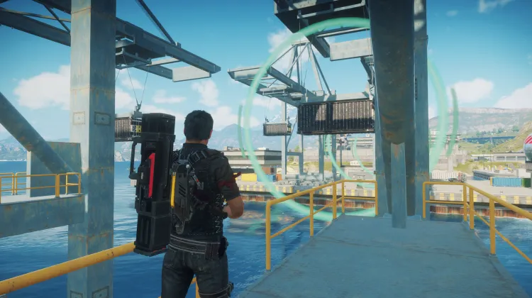 Manobras de Wingsuit