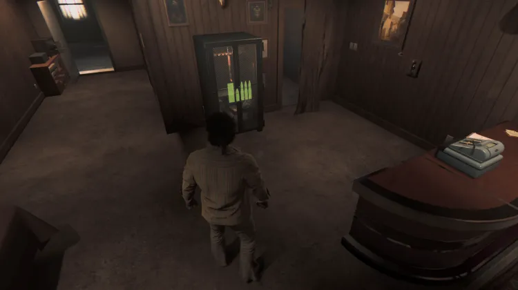 Armadietto delle Armi