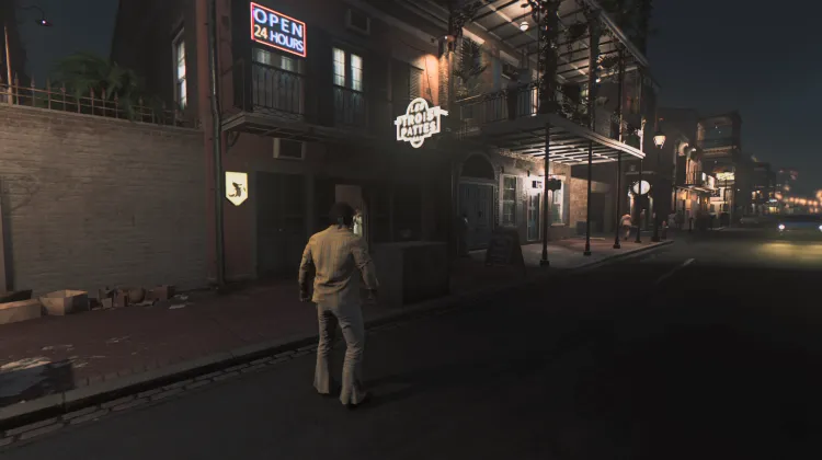 Les Trois Pattes Bar