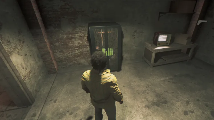 Armadietto delle Armi